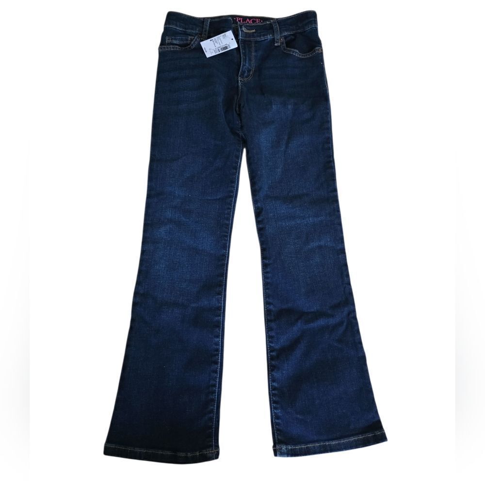 Children's place boot cut Jean Size 8